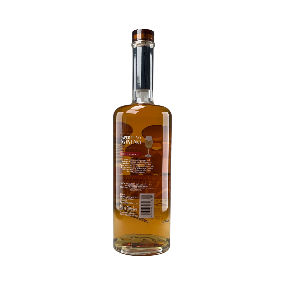 L´Aperitivo Botanical Drink Nonino 0,7l