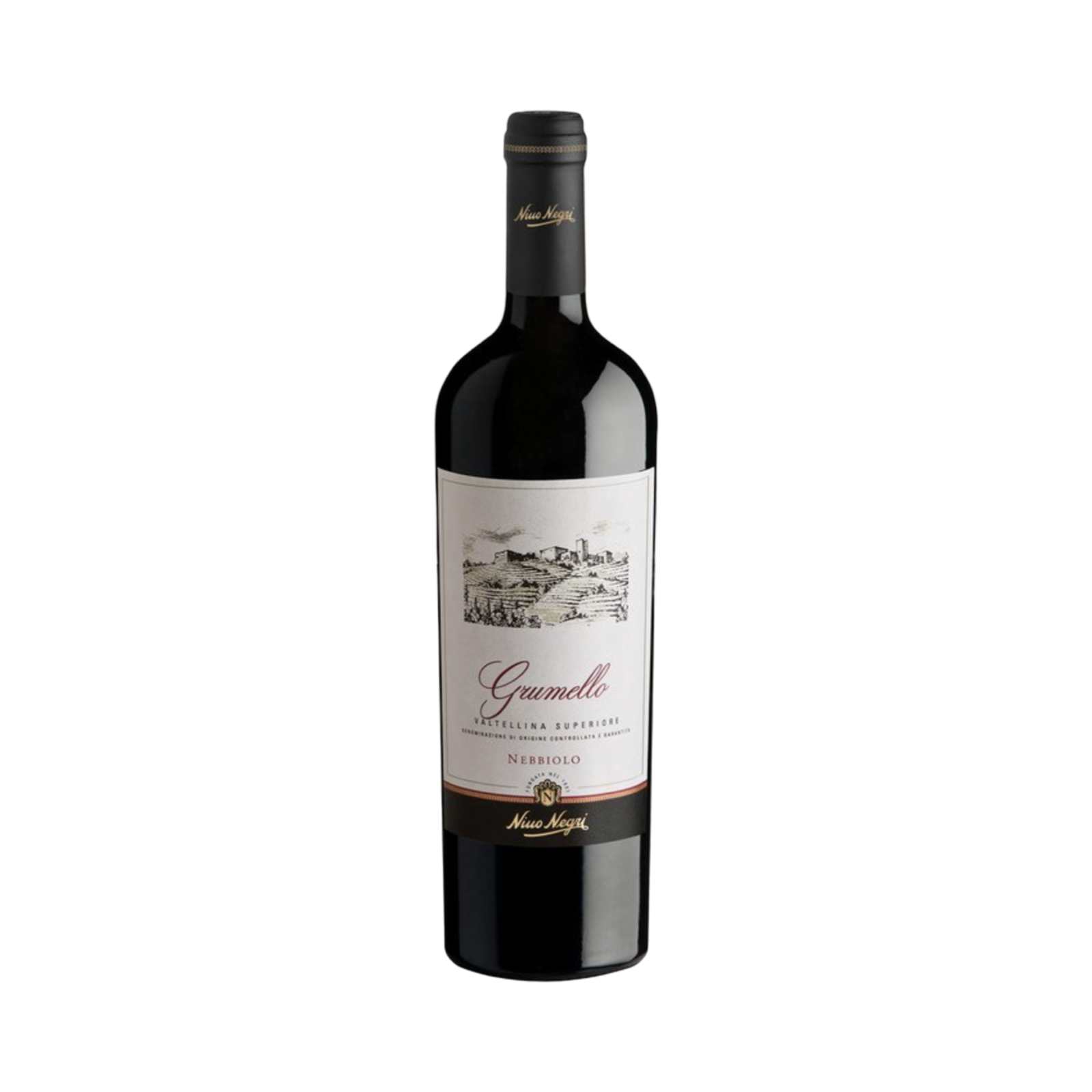 Grumello Valtellina Superiore DOCG Nino Negri 0,75l