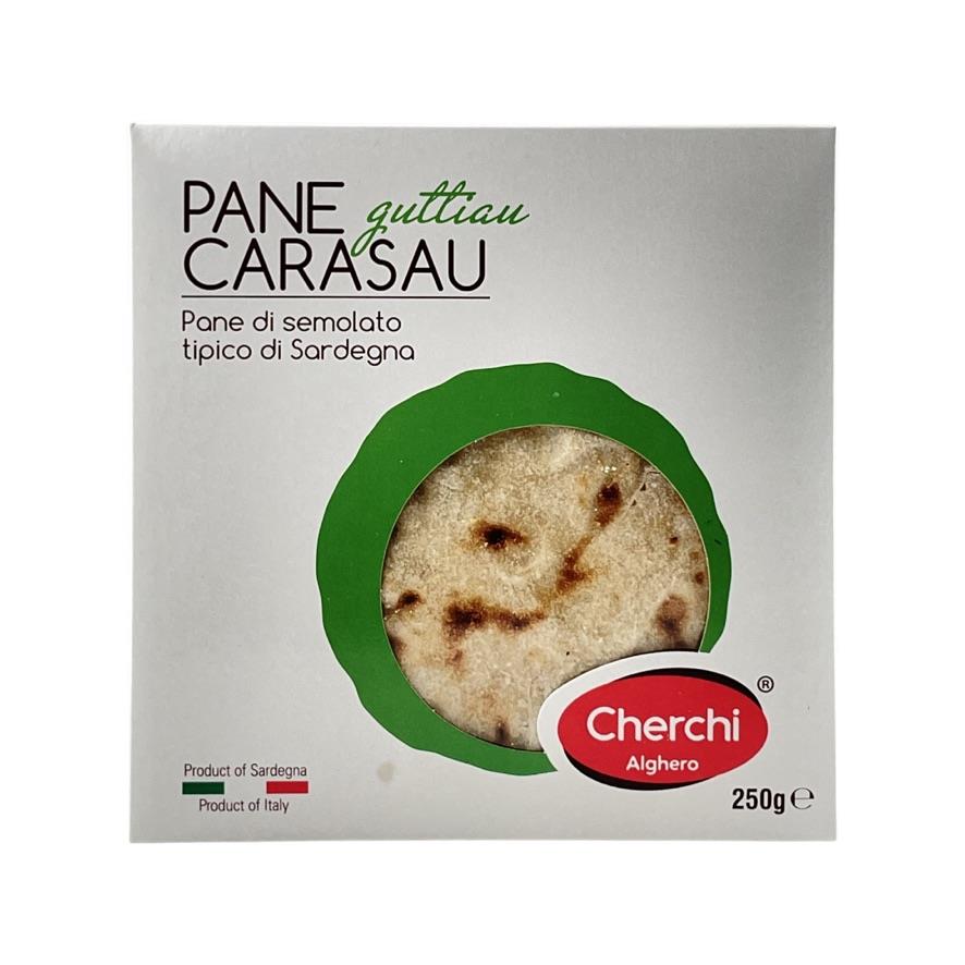 Pane Carasau Guttiau Cherchi Alghero 250g