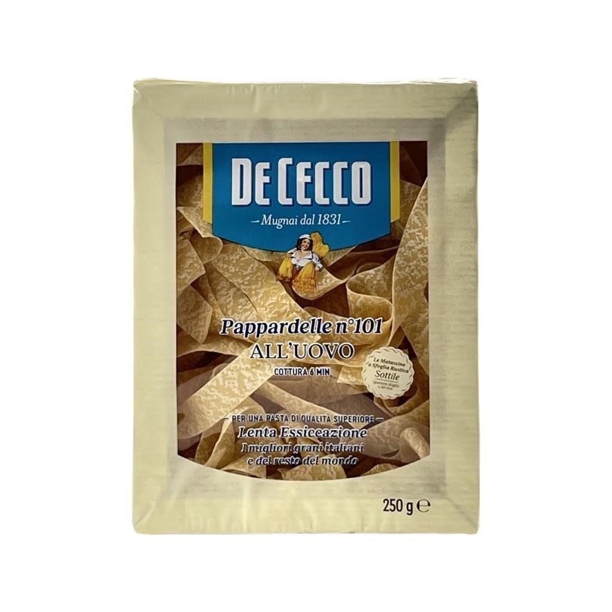 Pappardelle all´Uovo No.101 De Cecco 250g