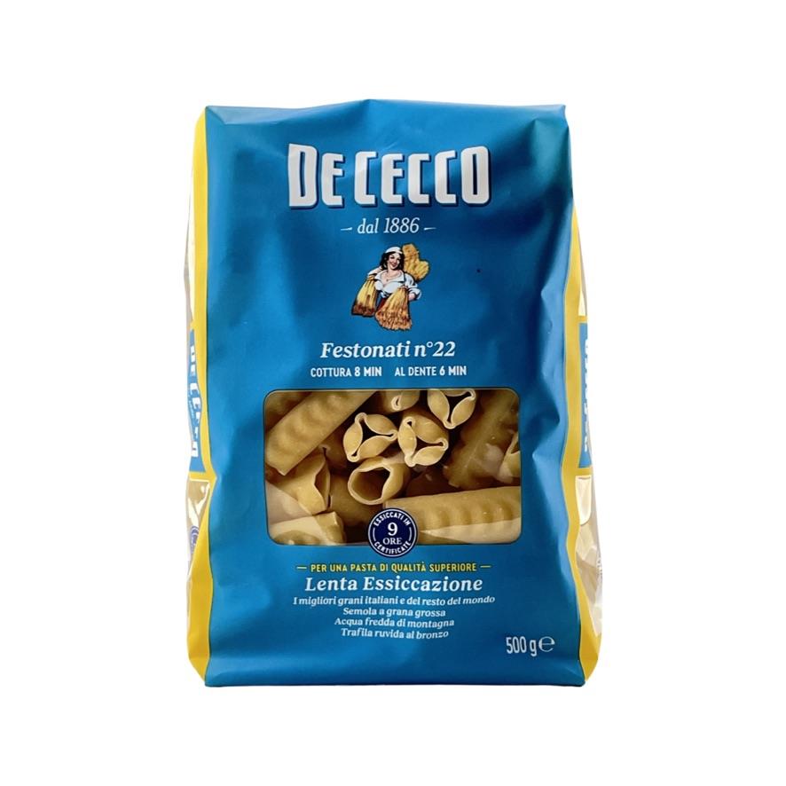 Festonati No.22 De Cecco 500g
