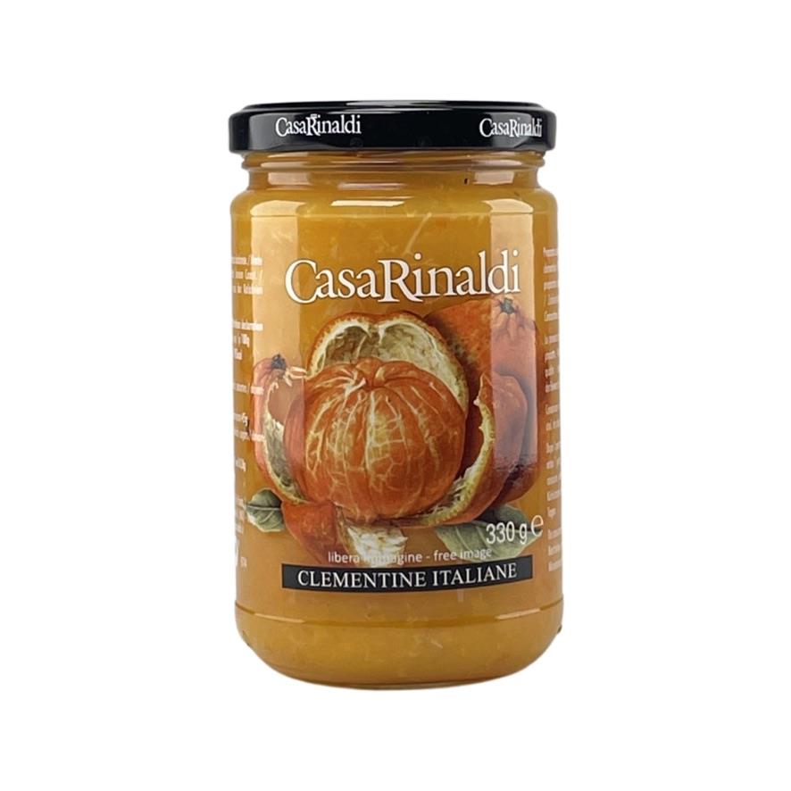 Marmellata di Clementine Casa Rinaldi 330g