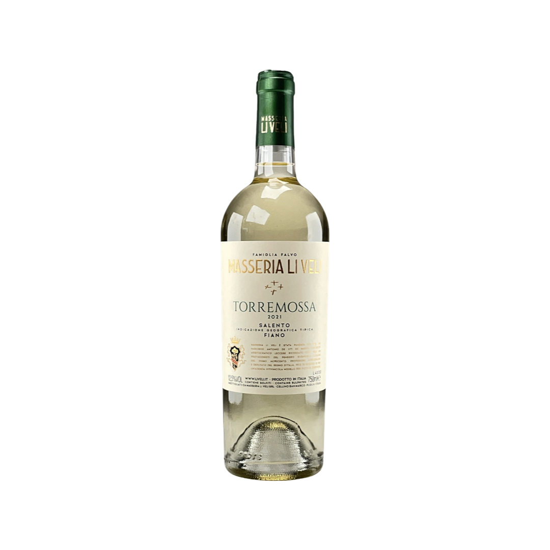 "Torremossa" Fiano Salento IGP Masseria Li Veli 0,75l