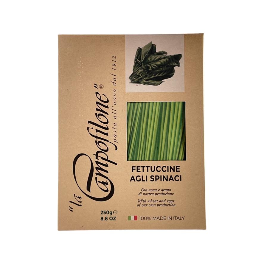 Fettuccine agli Spinaci La Campofilone 250g