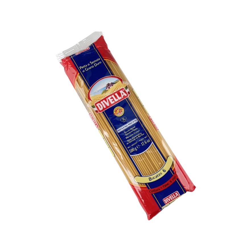 Fettuccine No.12 Divella 500g