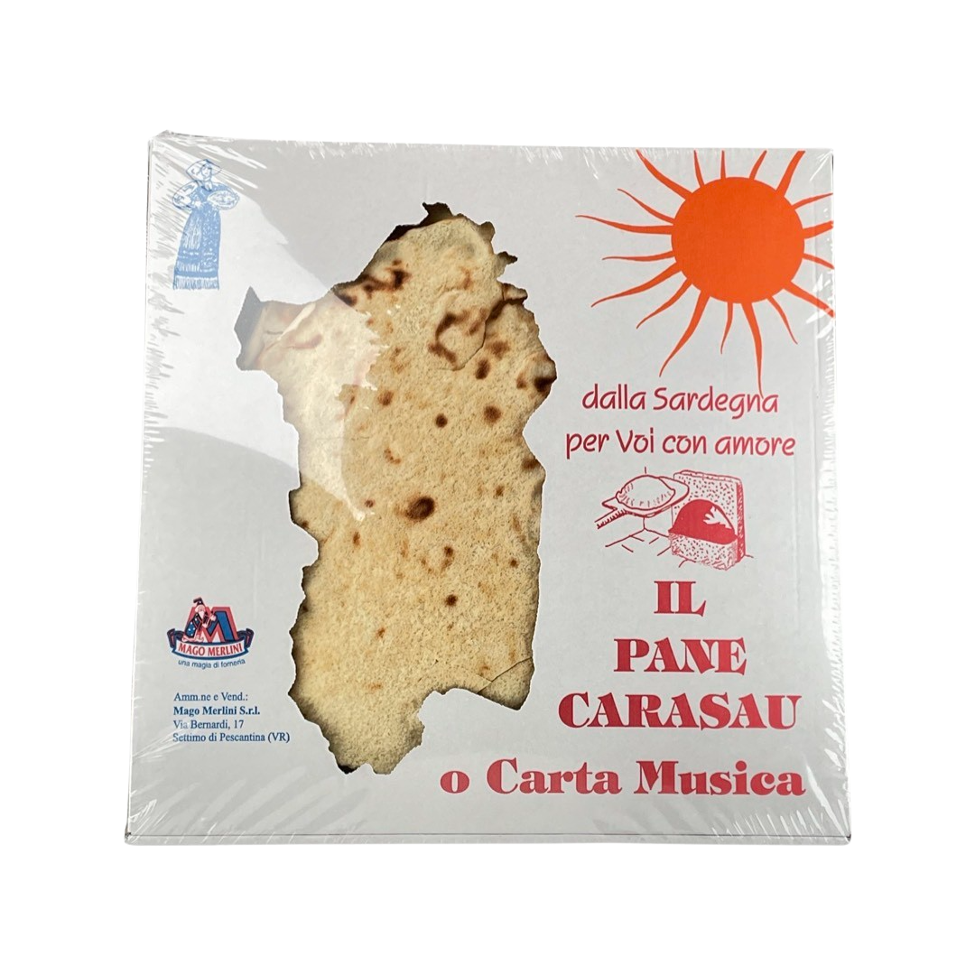 Pane Carasau Mago Merlini 500g