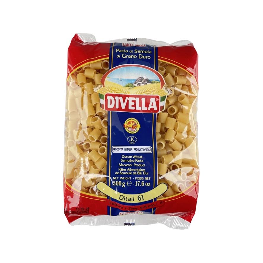 Ditali No.61 Divella 500g