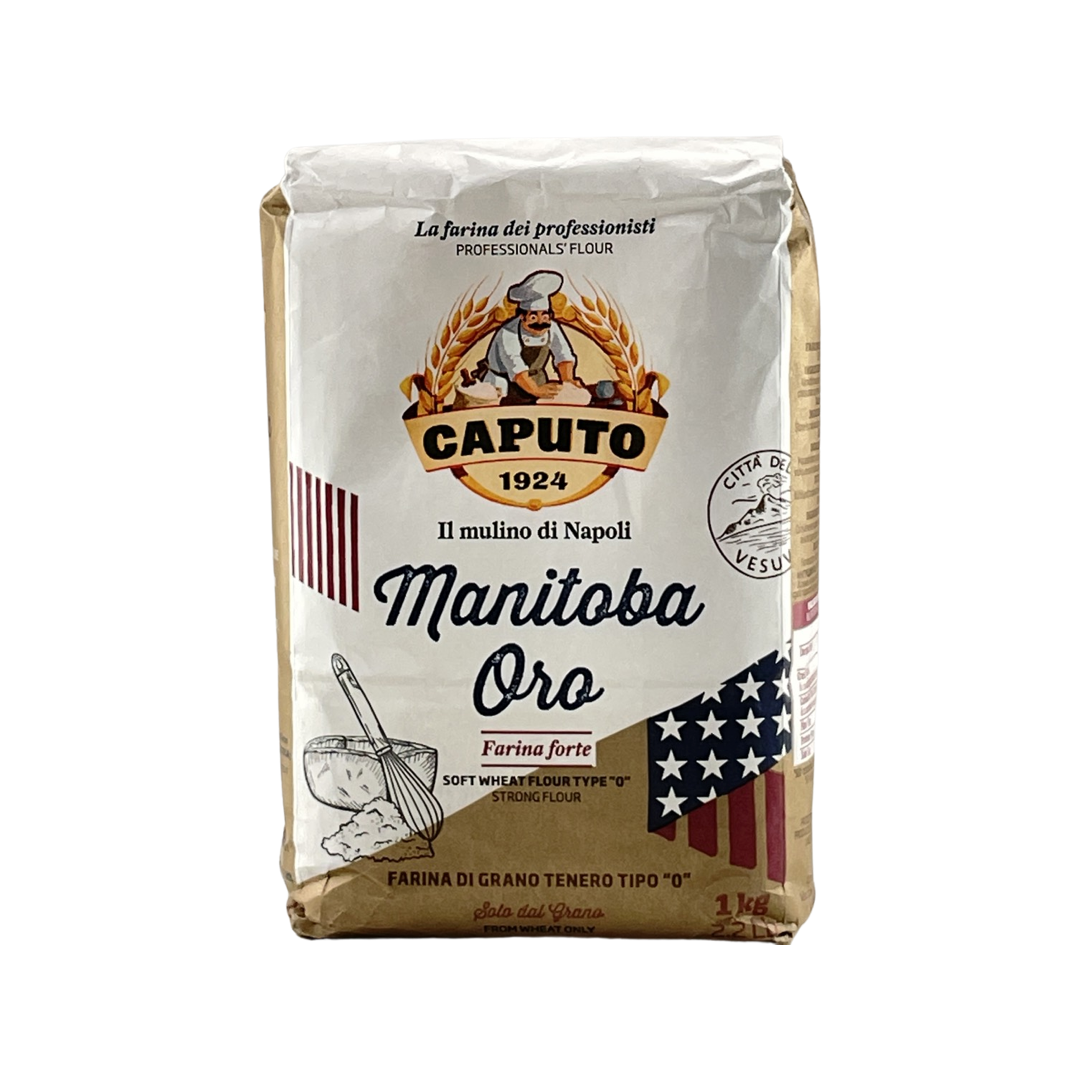 Farina di Manitoba Oro Mulino Caputo 1kg