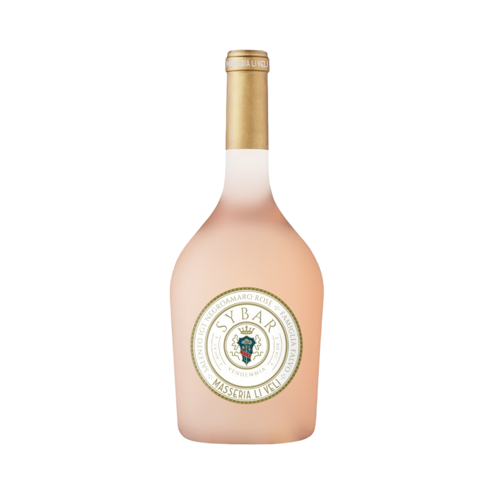 "Sybar" Negroamaro Rosé Salento IGT Masseria Li Veli 0,75l