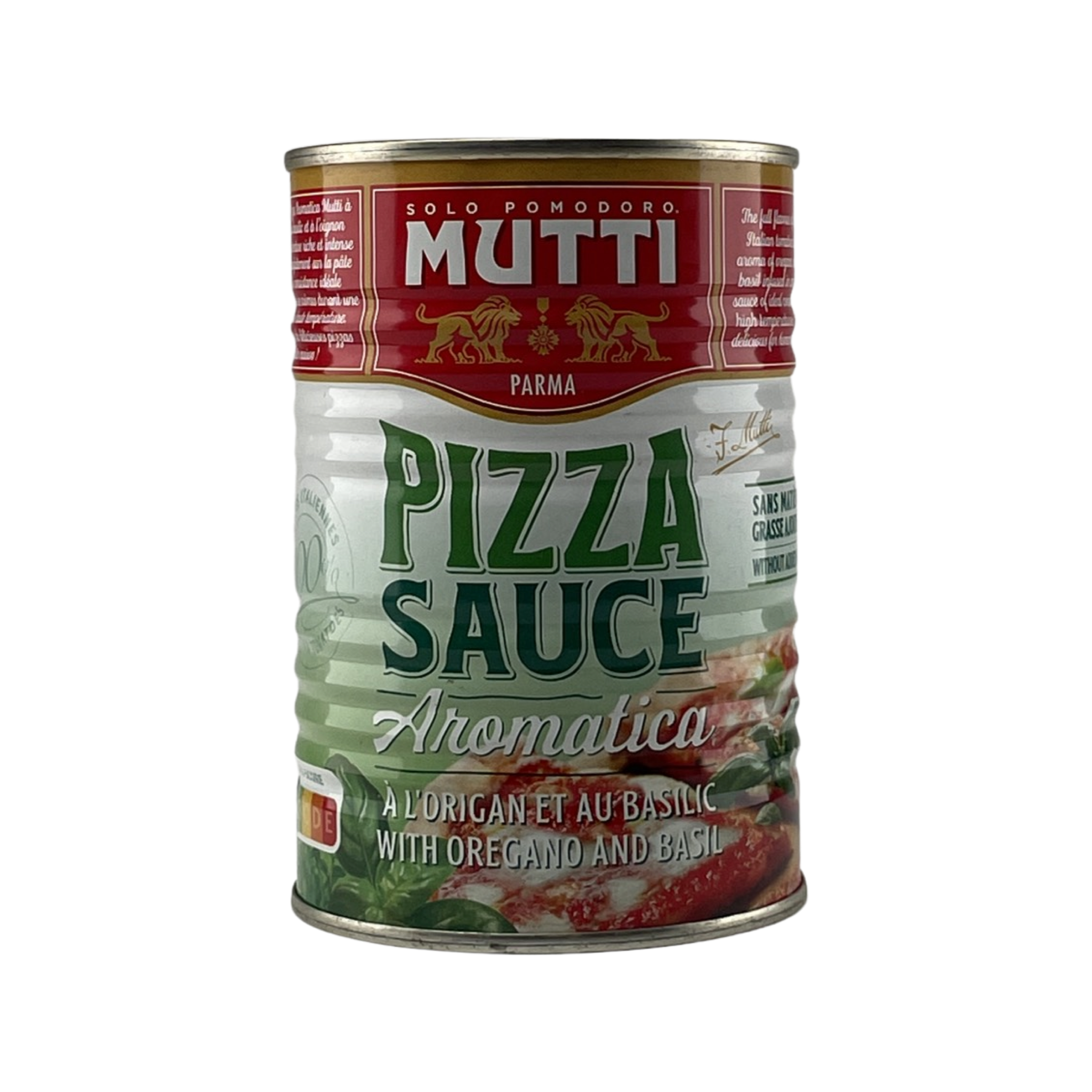 Polpa Pronta per Pizza Aromatica- Mutti 400g