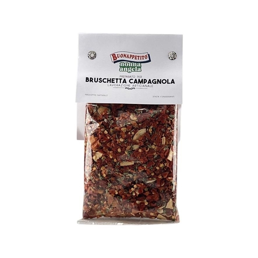 Bruschetta Campagnola buonappetito Nonna Angela 80g