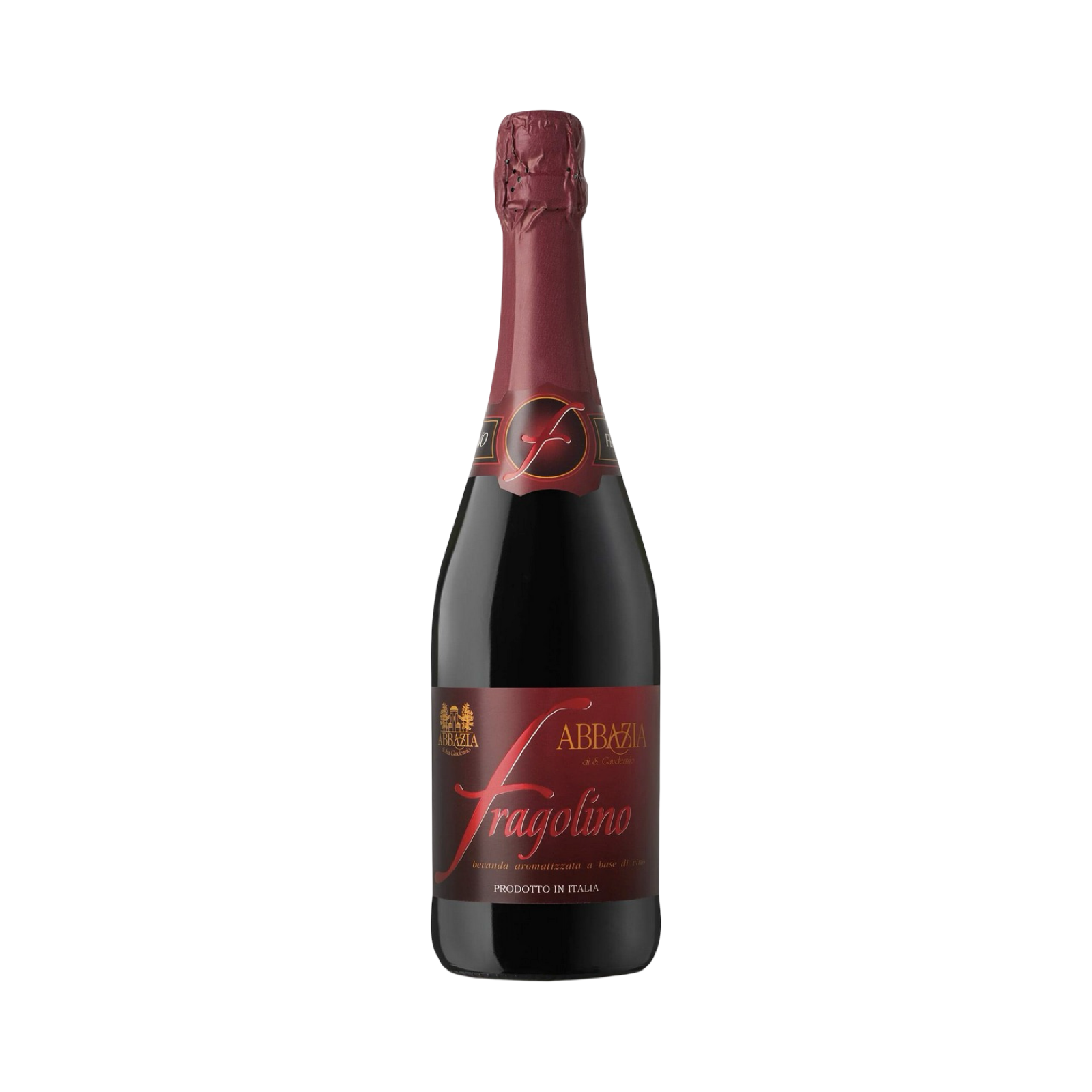 Fragolino Rosso Abbazia di San Gaudenzio 0.75l