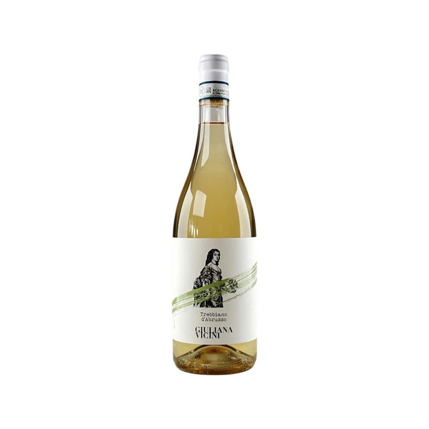 Trebbiano d´Abruzzo DOC Donna Giuliana 0,75l