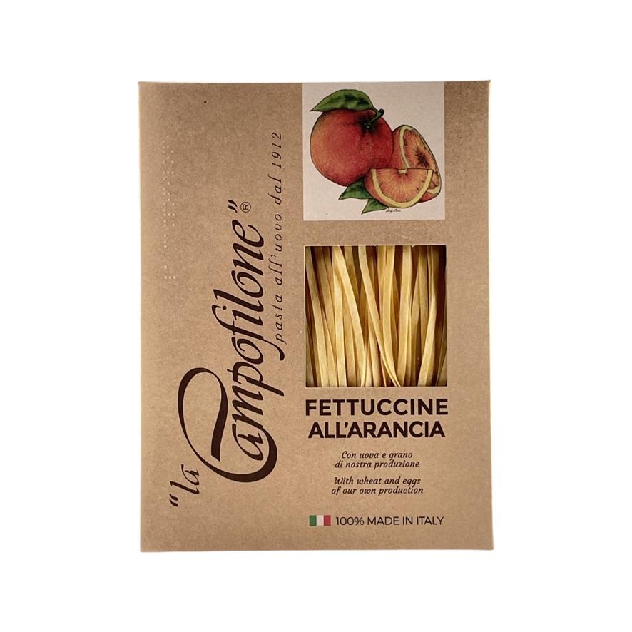 Fettuccine all arancio La Campofilone 250g