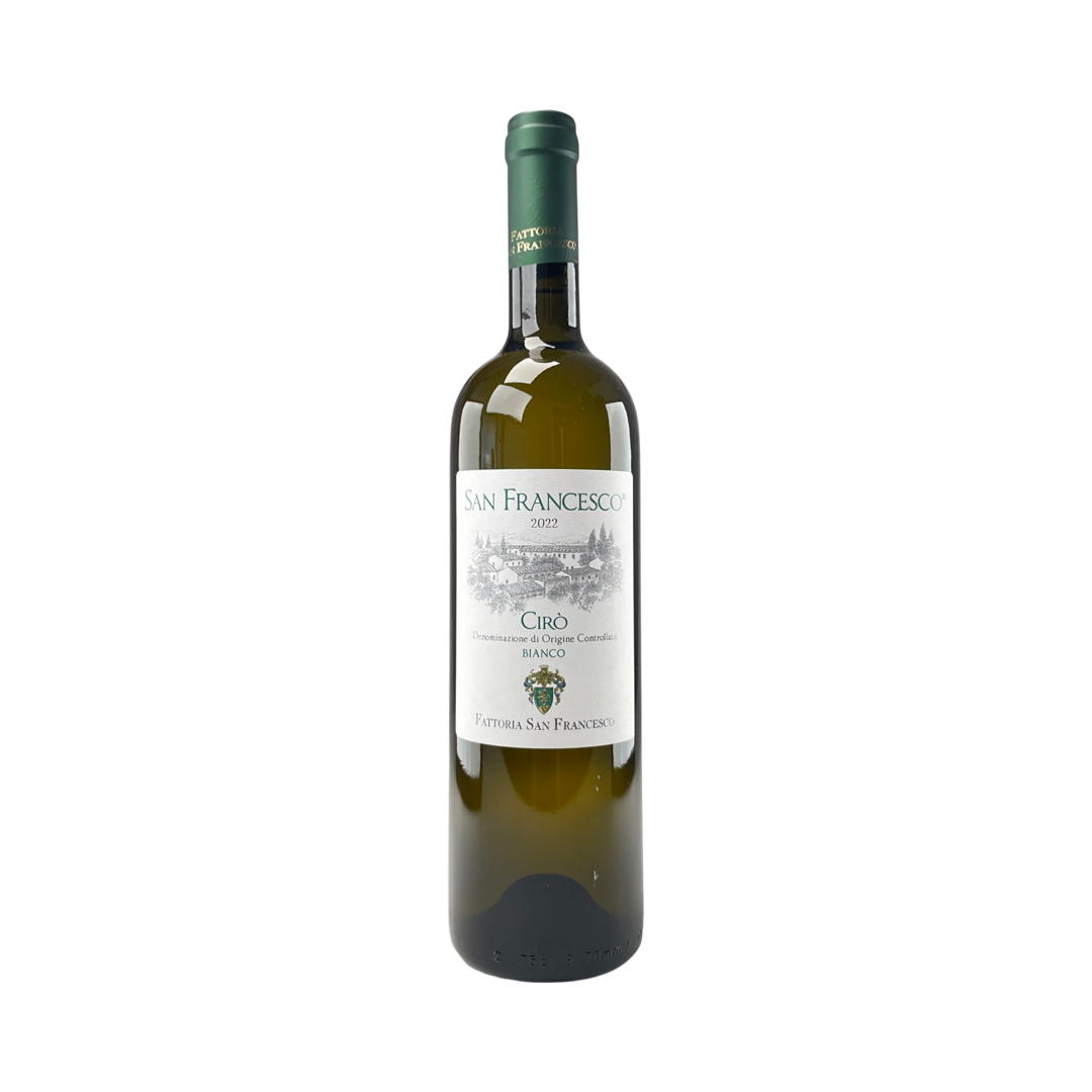 Cirò Bianco DOC San Francesco 0,75l