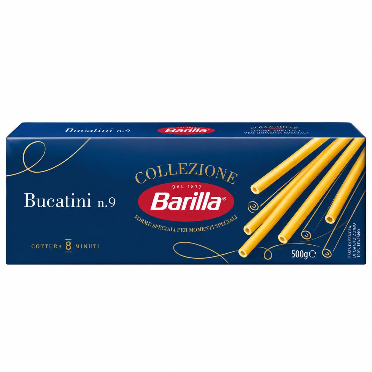 Bucatini No.9 Collezione Barilla 500g