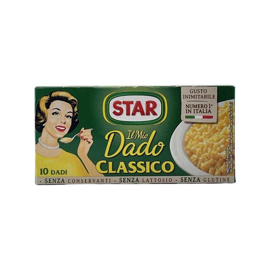 il mio Dado Classico Star 100g (10x10g)