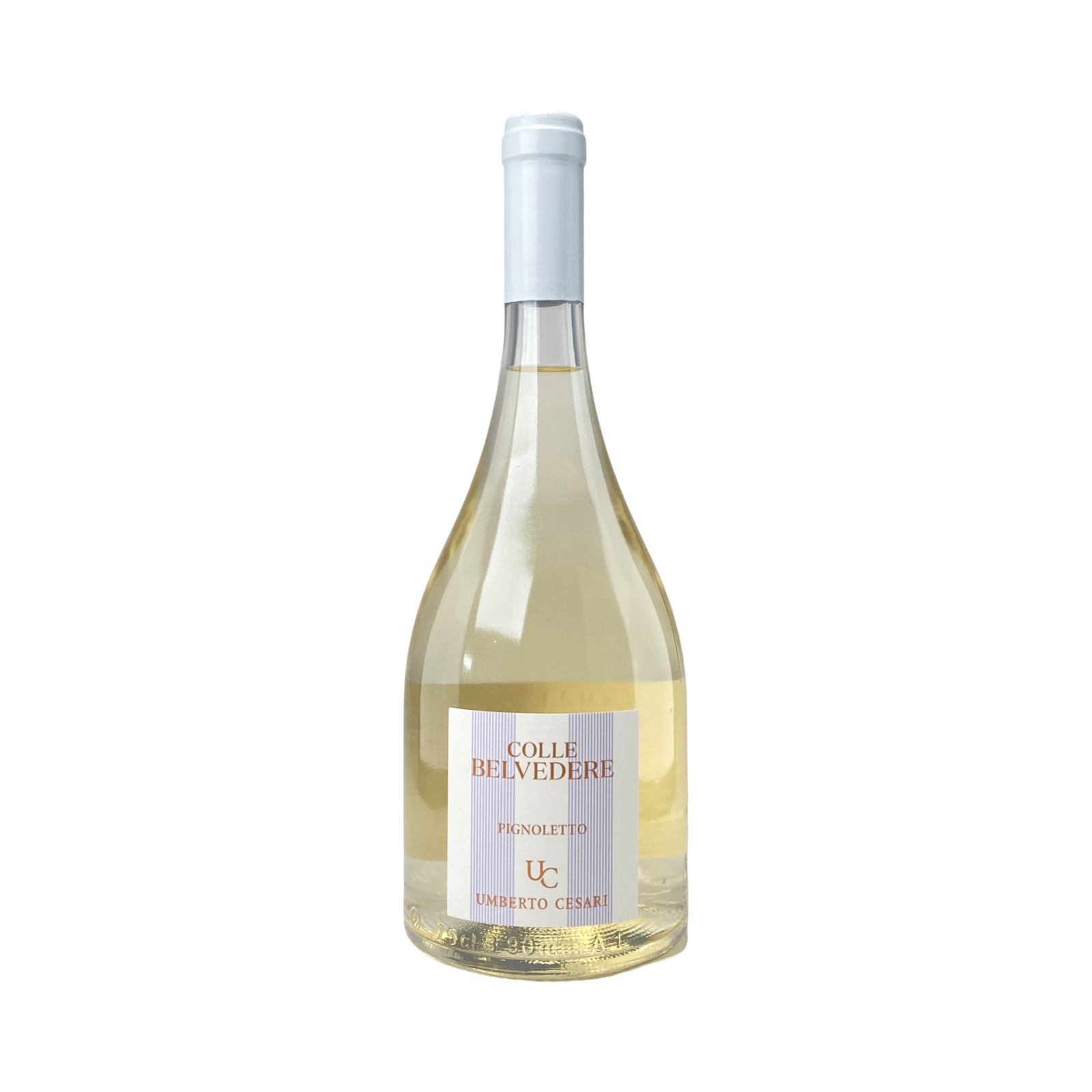 Colle Belvedere Pignoletto Frizz. DOC Umberto Cesari 0,75l