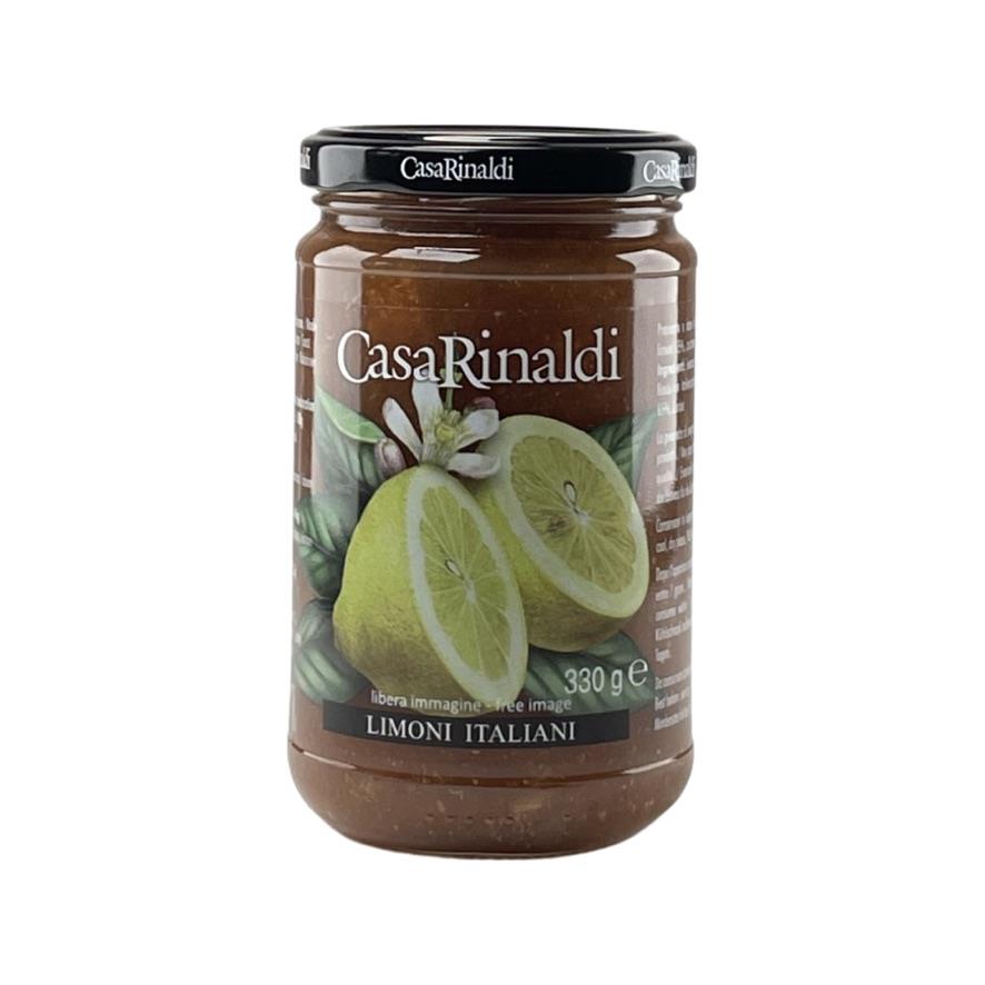 Marmellata di Limoni Casa Rinaldi 330g