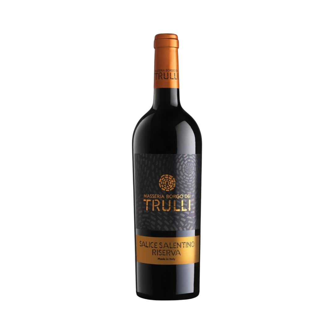 Salice Salentino Riserva DOC Borgo dei Trulli 0,75l