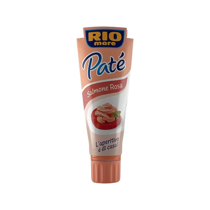 Paté di Salmone Rosa - Lachscreme - Rio Mare 100g