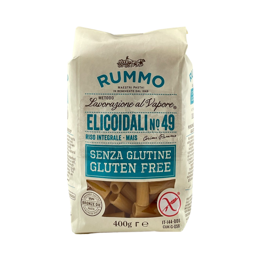 Elicoidali Senza Glutine No.49 Rummo 400g