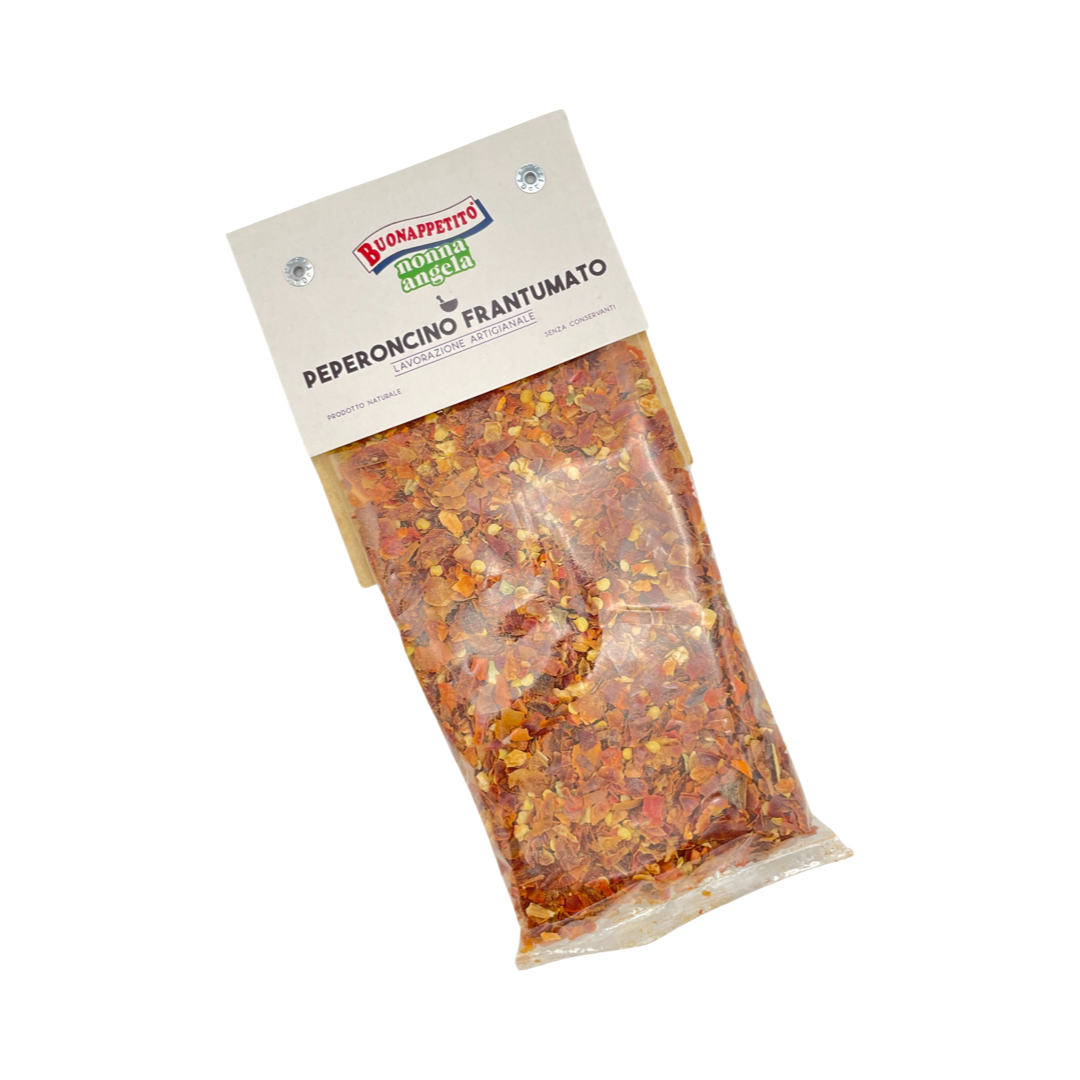 Peperoncino Frantumato buonappetito Nonna Angela 80g