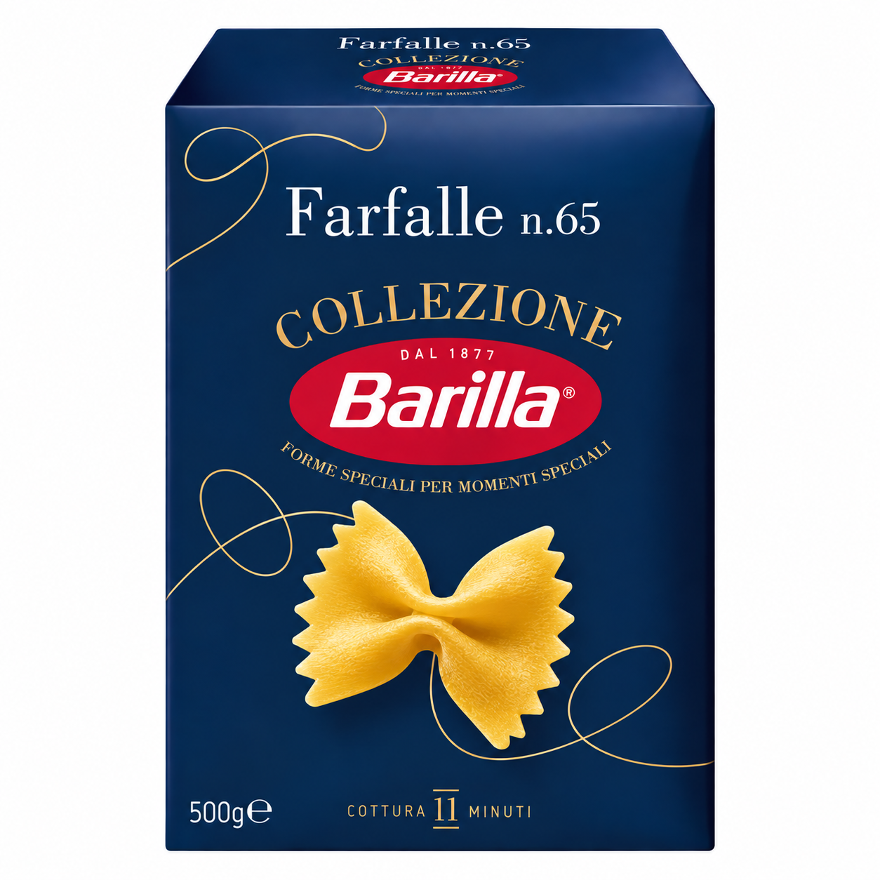 Farfalle No.65 Barilla 500g