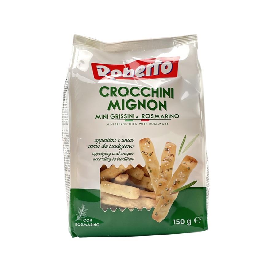 Crocchini Mignon al Rosmarino Roberto 150g