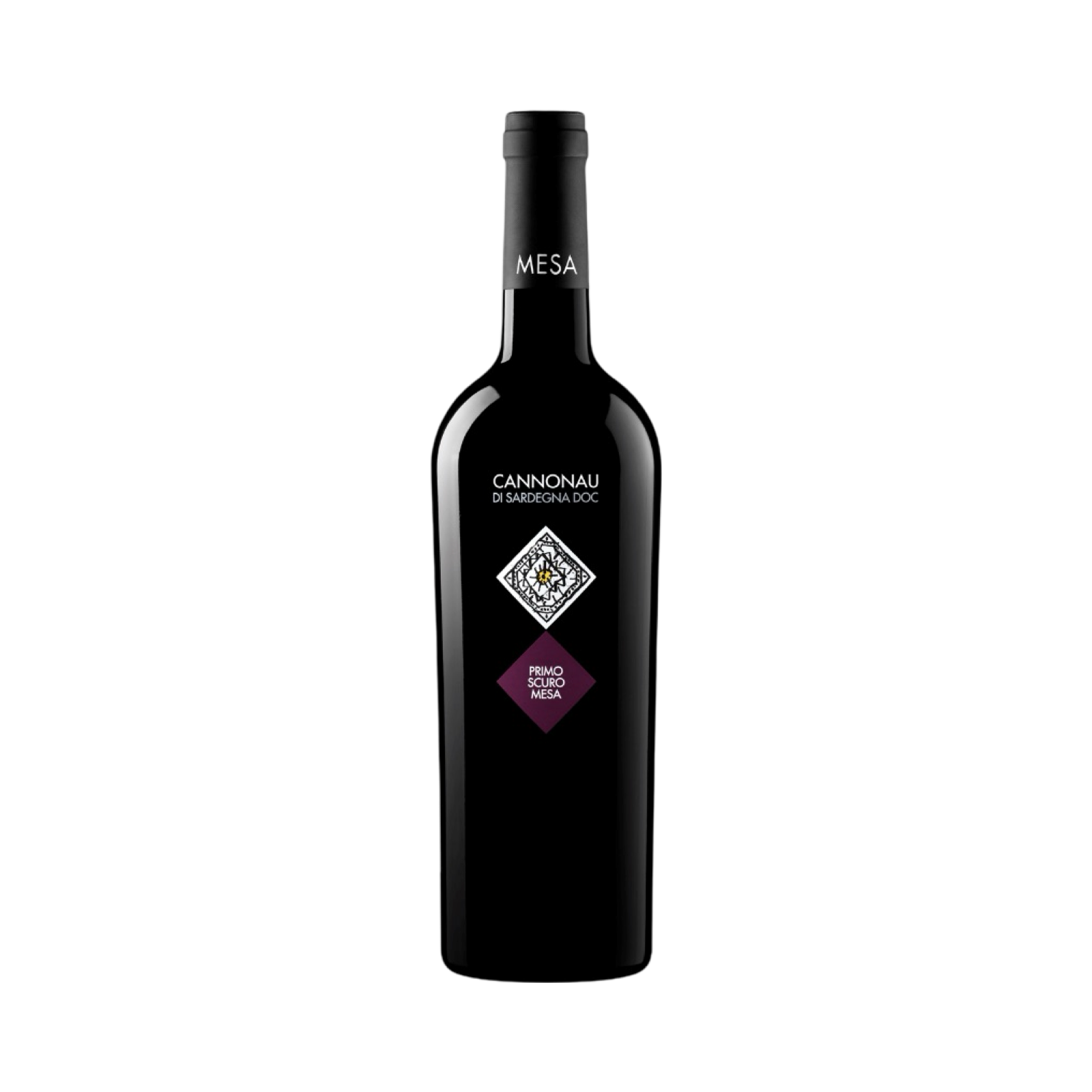 PrimoScuro Cannonau di Sardegna DOC Cantina Mesa 0,75l