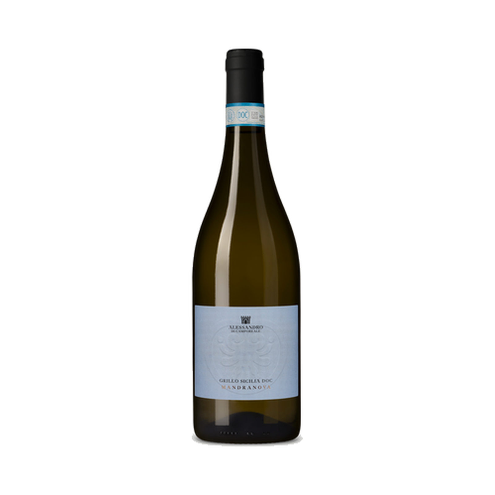 Grillo Sicilia DOC Mandranova Alessandro di Camporeale 0,75l