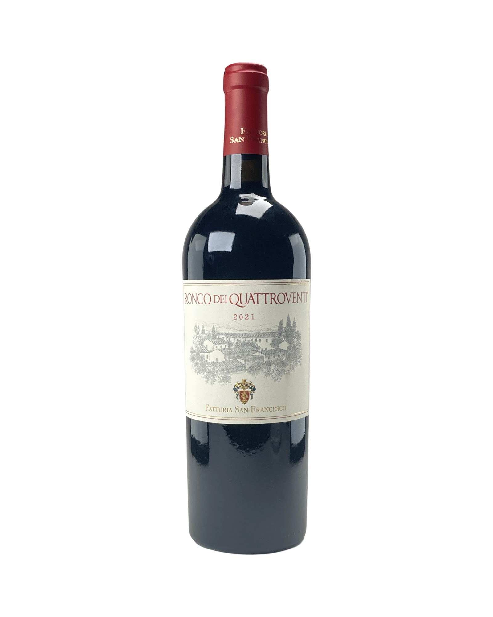 Ronco dei Quattroventi Calabria IGT San Francesco 0,75l