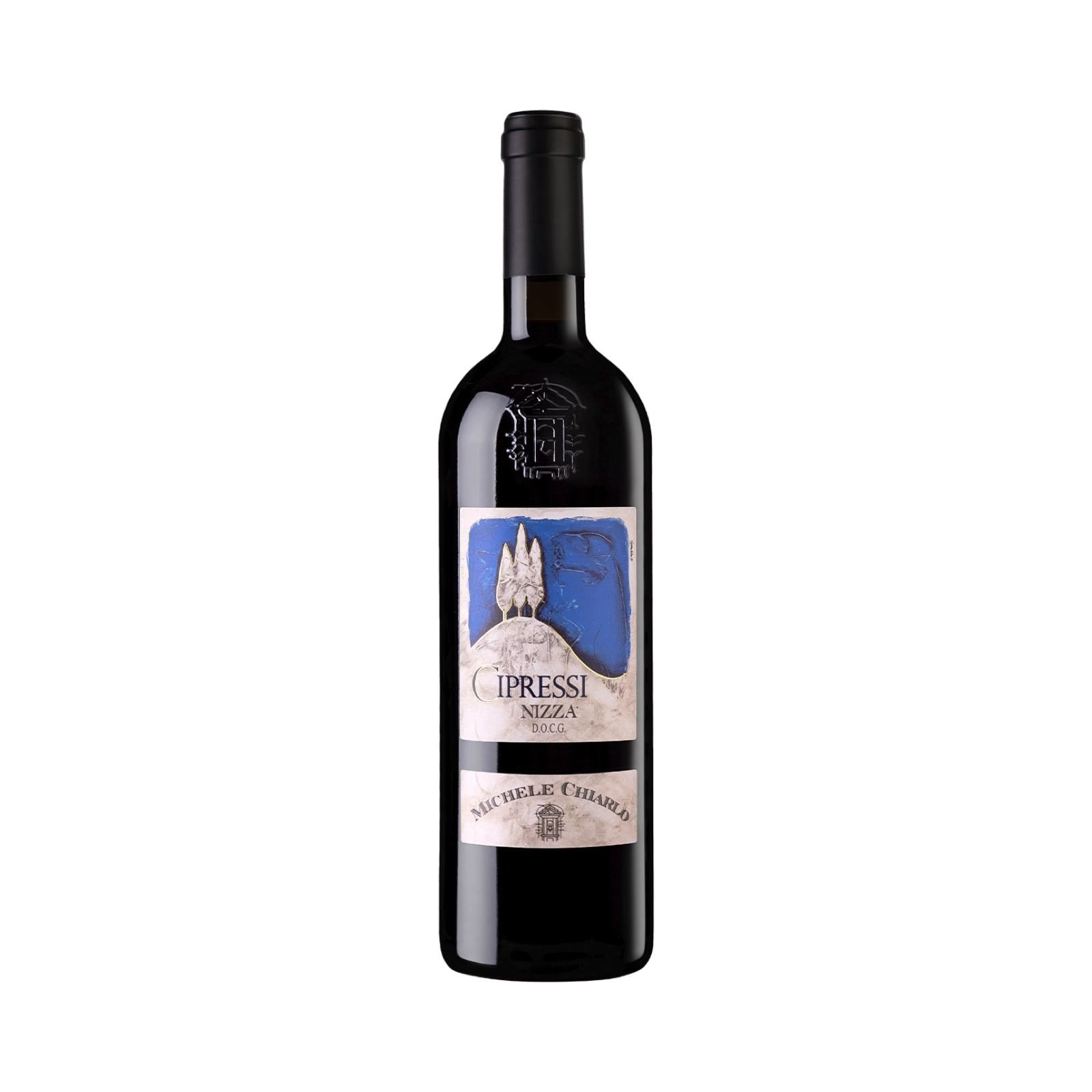 Cipressi Barbera Nizza DOCG Michele Chiarlo 0,75l