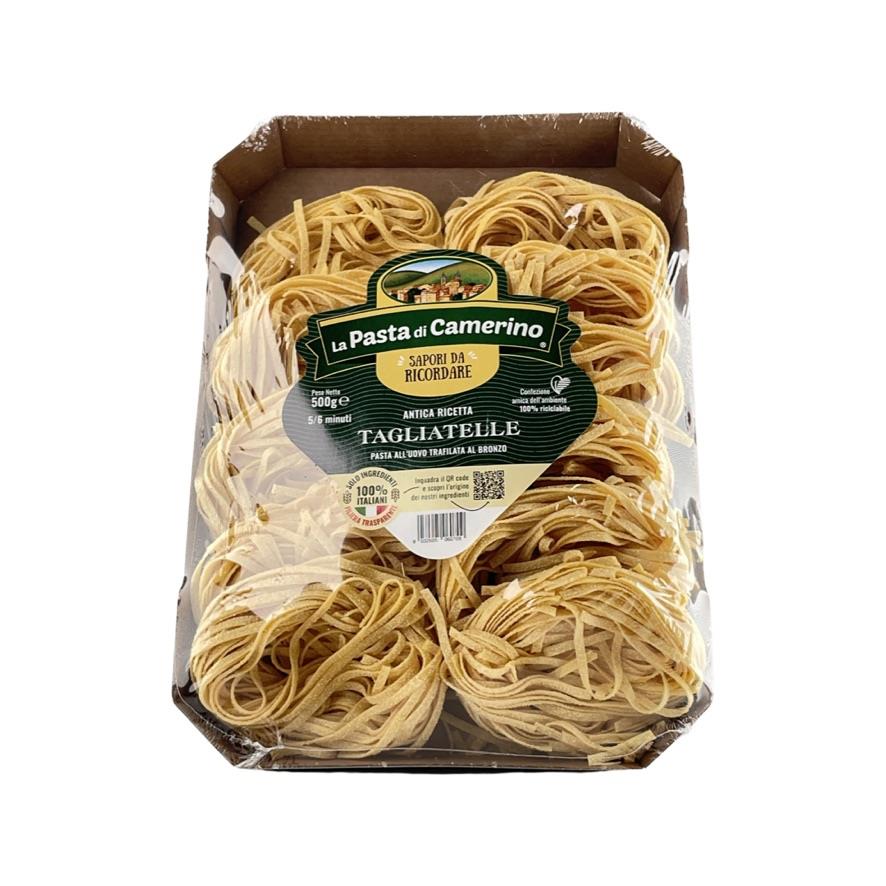 Tagliatelle all´Uovo La Pasta di Camerino 500g