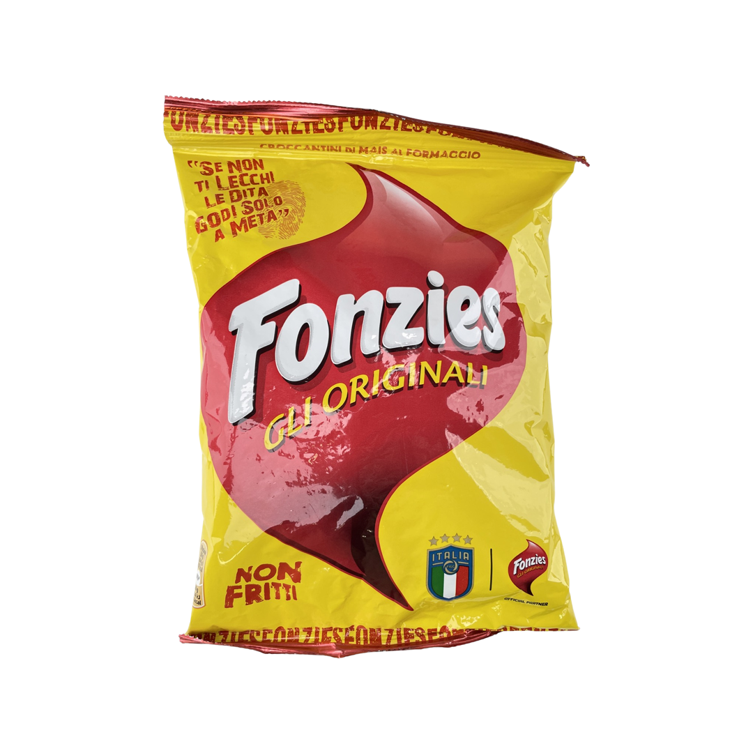 Fonzies - Mais-Käse-Snack 100g