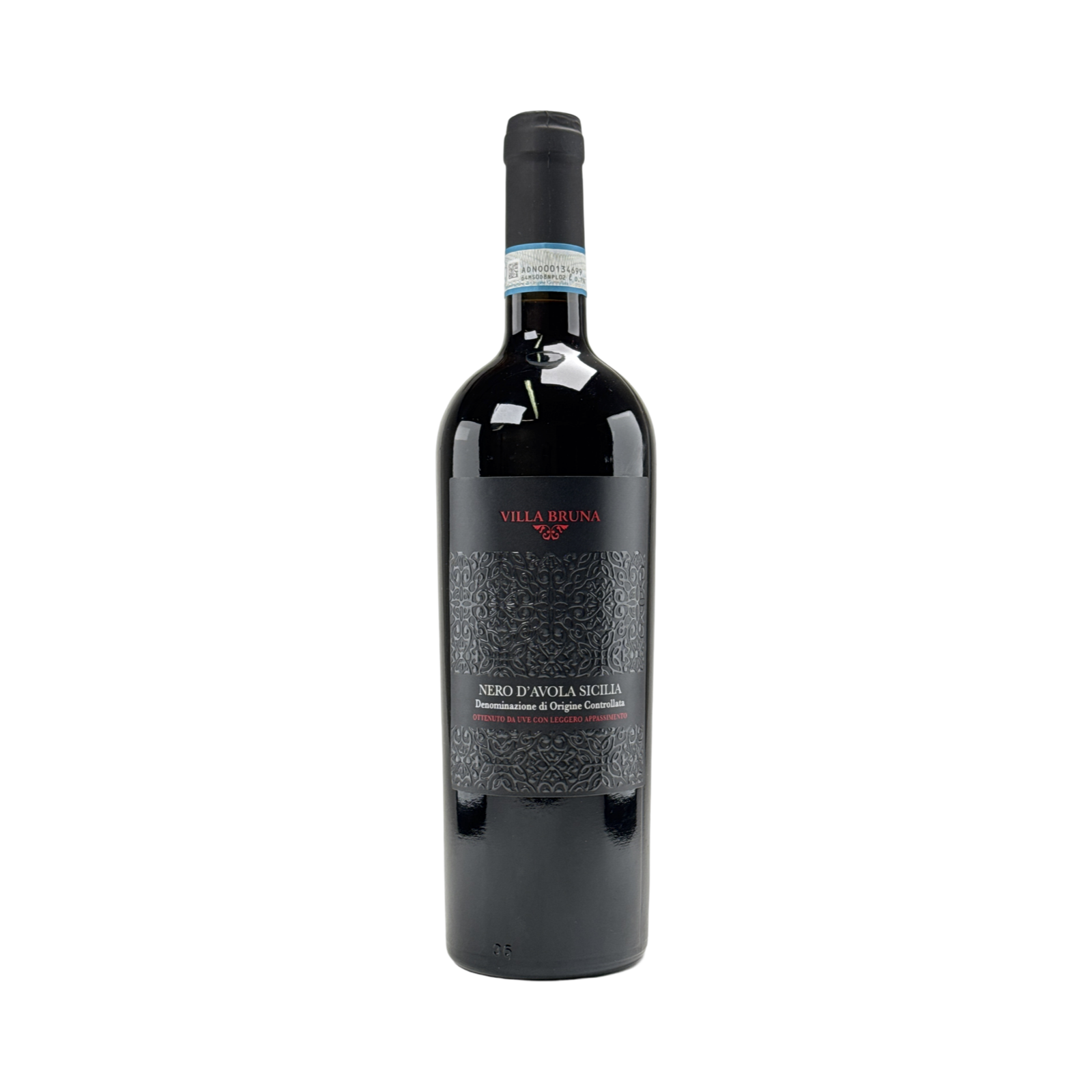 Nero d`Avola Appassito Sicilia DOC Villa Bruna 0,75l
