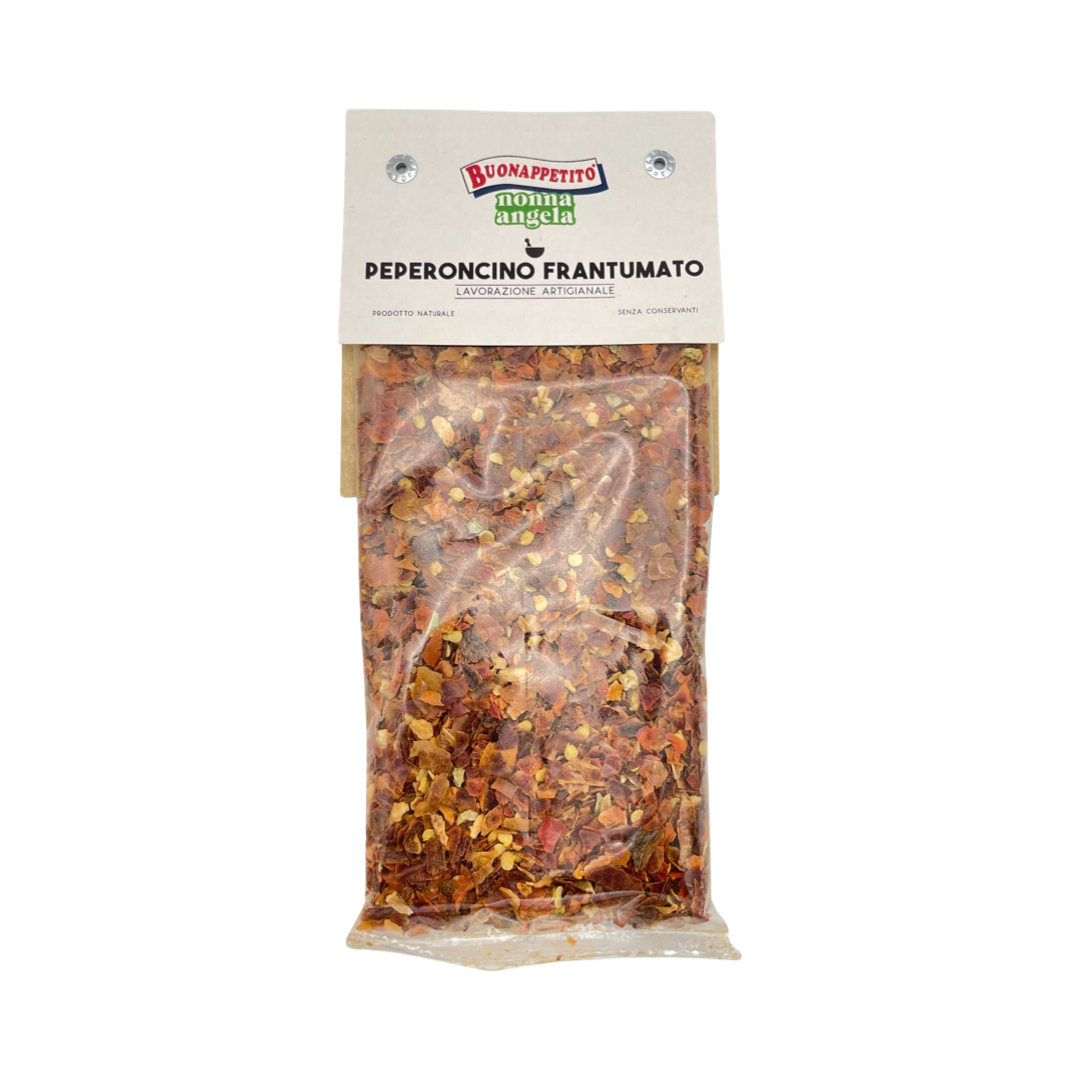 Peperoncino Frantumato buonappetito Nonna Angela 80g