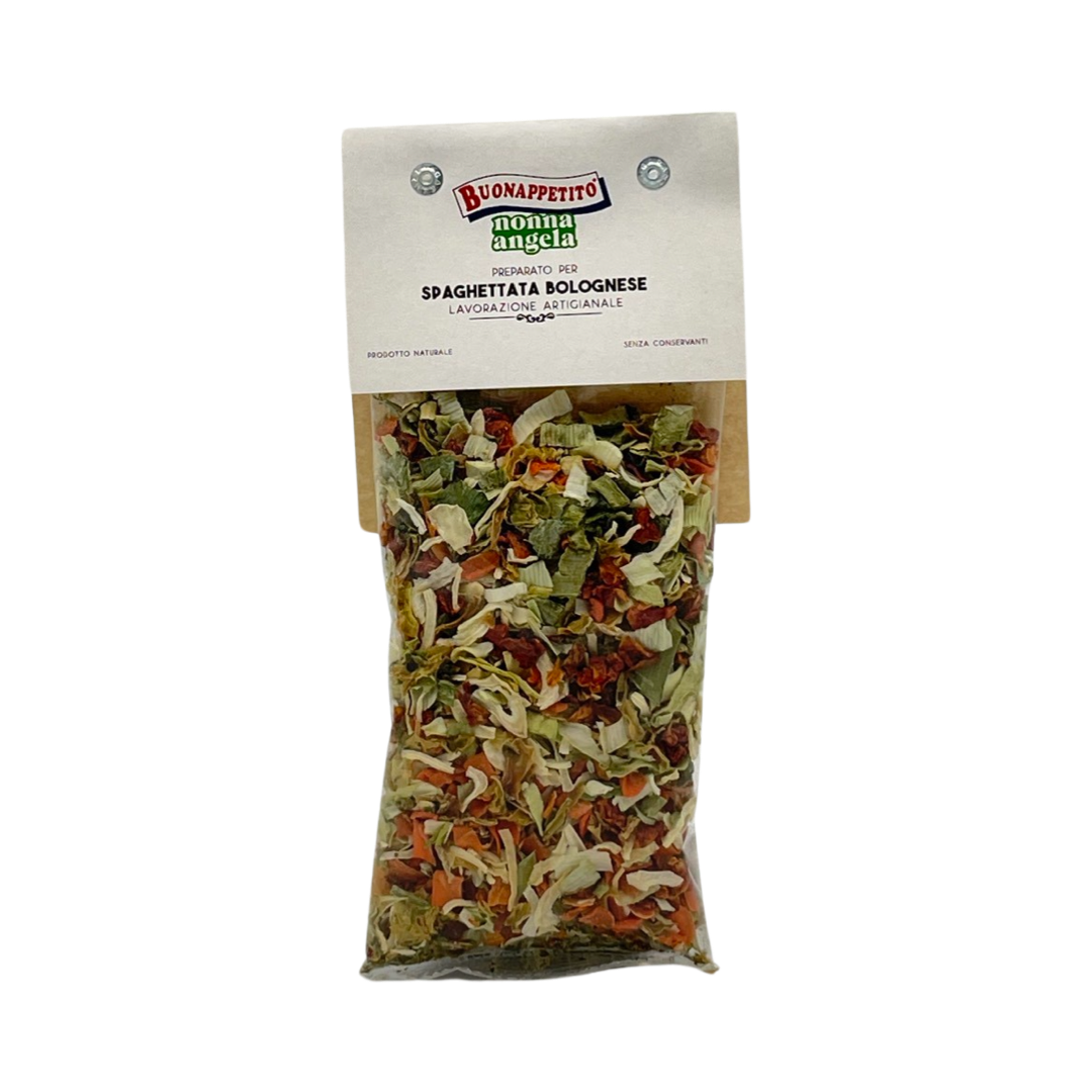 Spaghettata alla Bolognese buonappetito Nonna Angela 80g