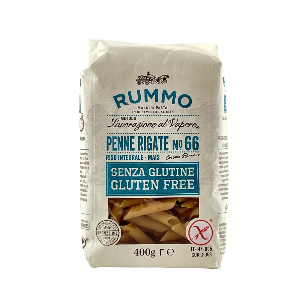 Penne rigate Senza Glutine No.66 Rummo 400g