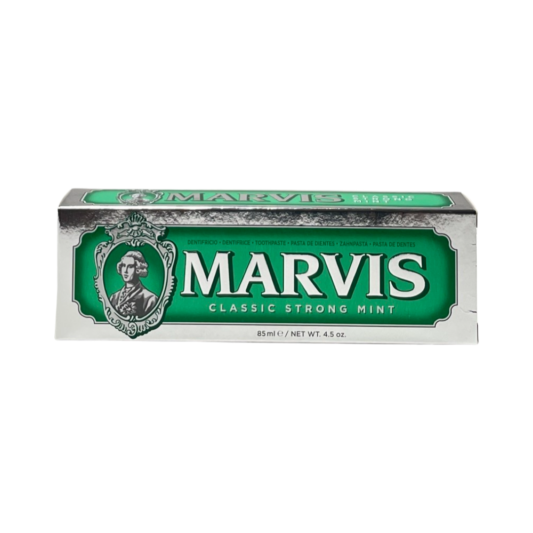 Classic Strong Mint Zahncreme Marvis 85ml