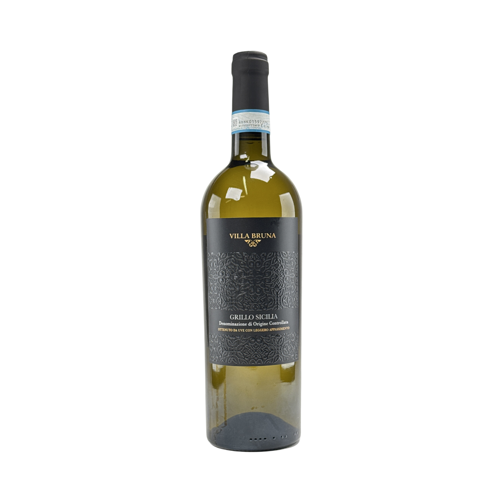 Grillo Leggermente Appassito Sicilia DOC Villa Bruna 0,75l