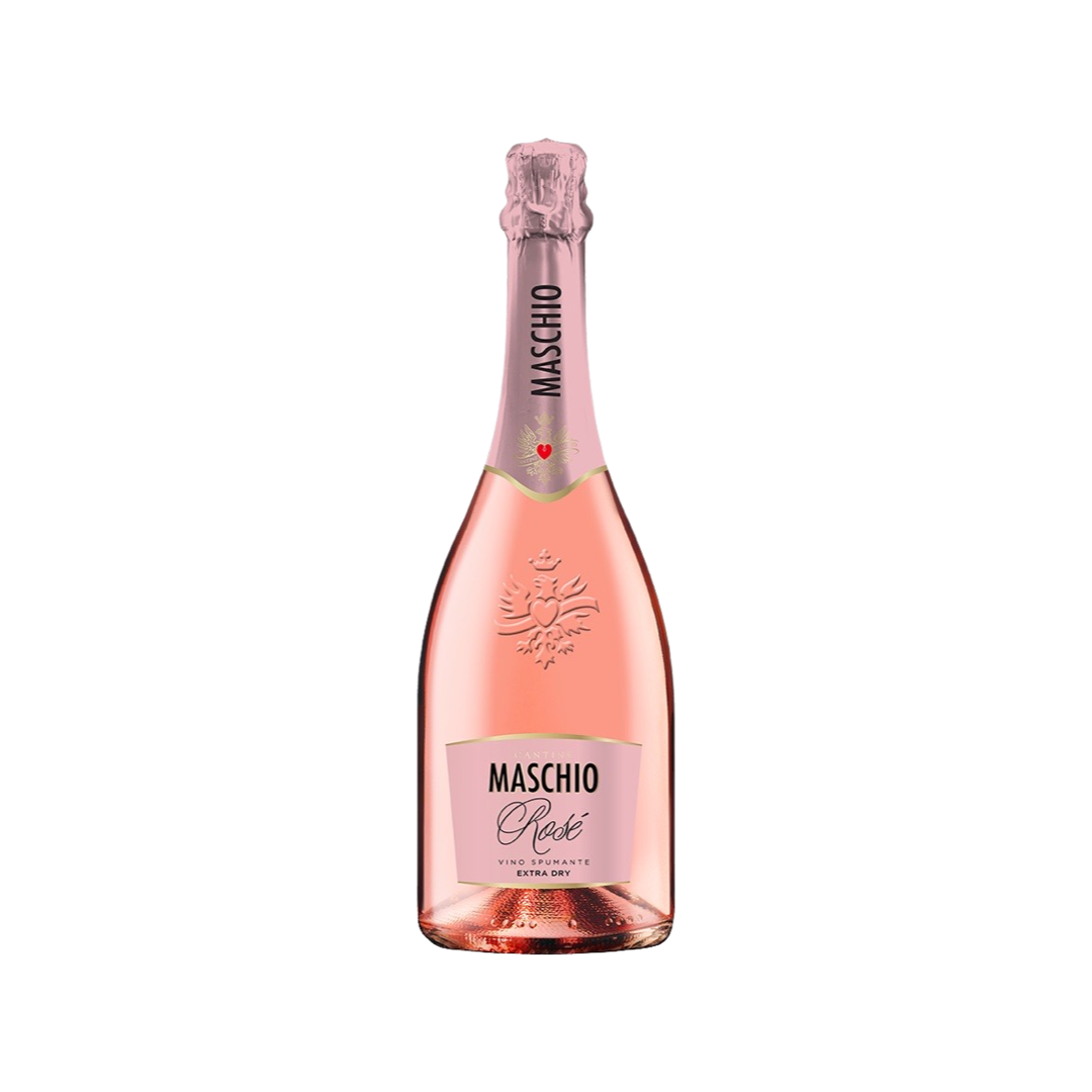 Rosé Spumante Extra Dry Maschio dei Cavalieri 0,75l