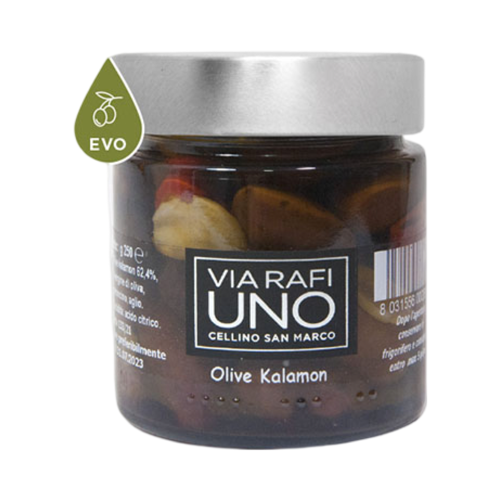 Patè di Carfciofi -Artischockencreme- Via Rafi UNO 110g