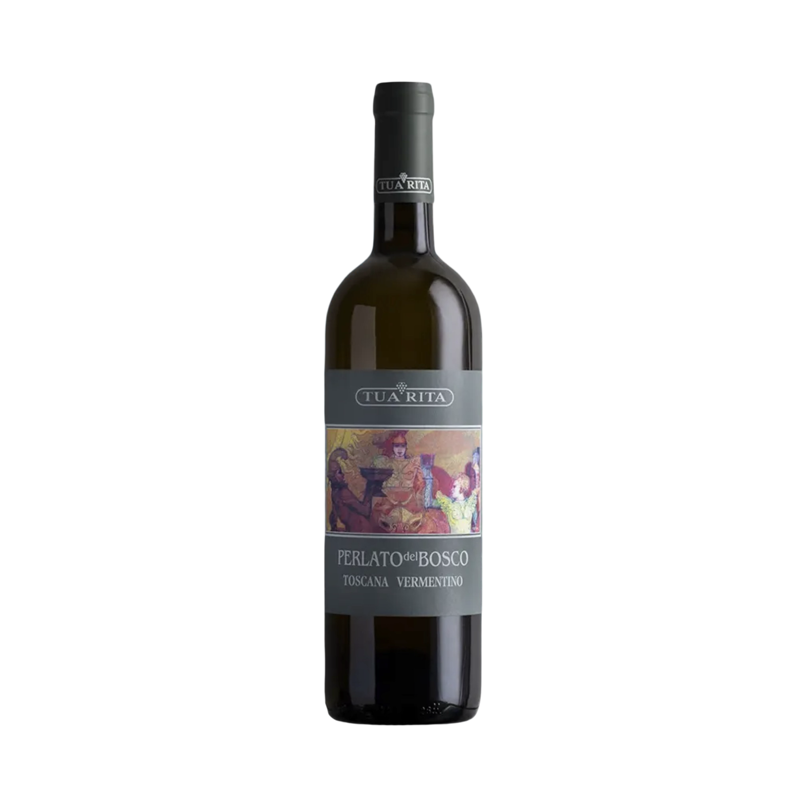 Perlato del Bosco Toscana Vermentino IGT Tua Rita 0,75l