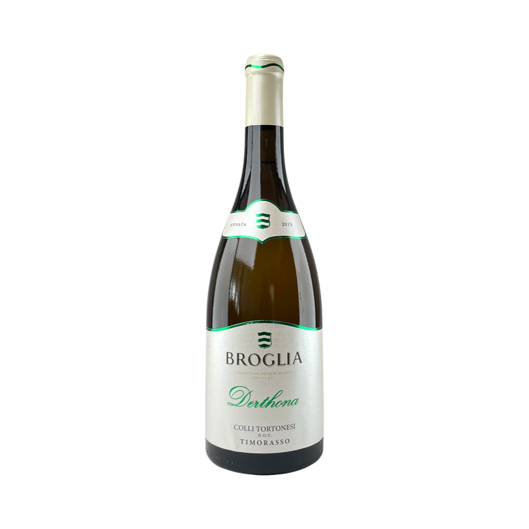 Derthona Colli Tortonesi Timorasso DOC Broglia 0,75l