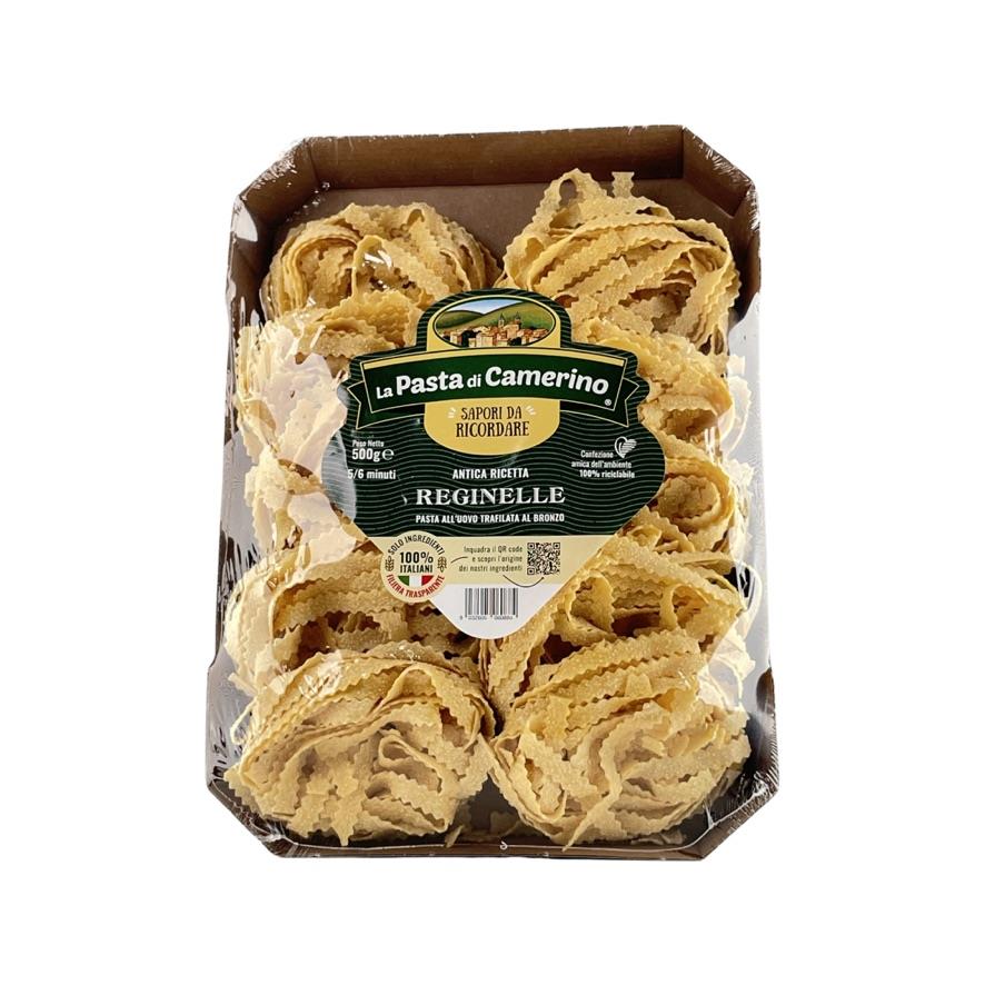 Reginelle all´Uovo La Pasta di Camerino 500g