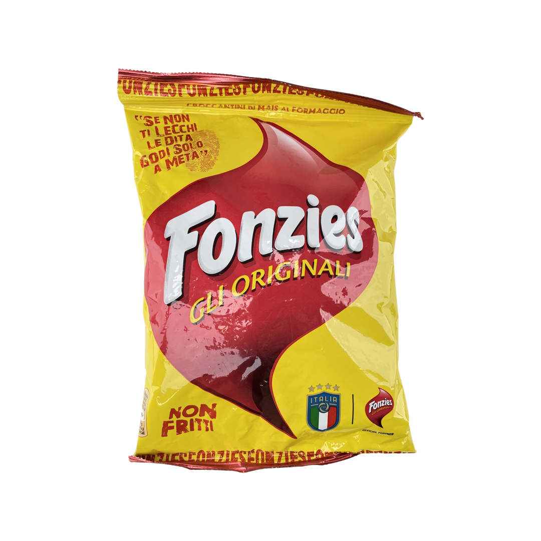 Fonzies - Mais-Käse-Snack Multipack (8x23g)