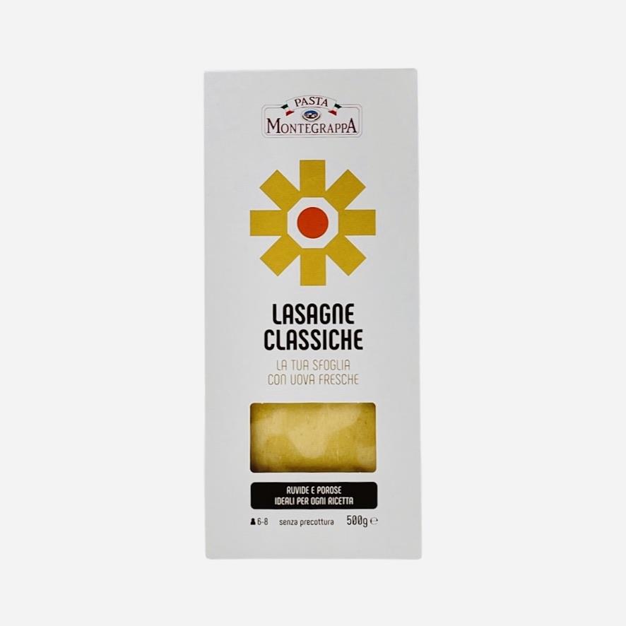 Lasagne all´Uovo Montegrappa 500g