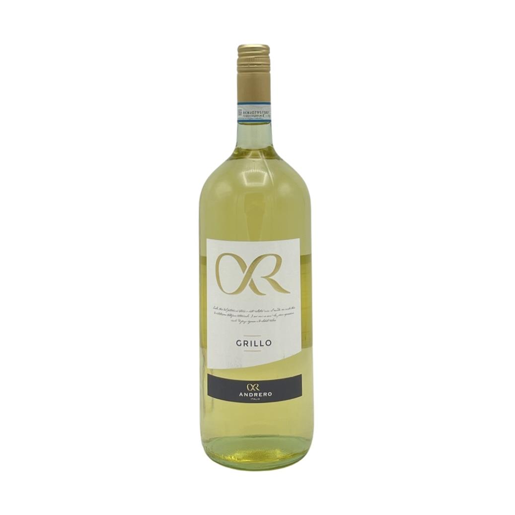 Grillo Terre Siciliane IGT "Andrero" 1,5l