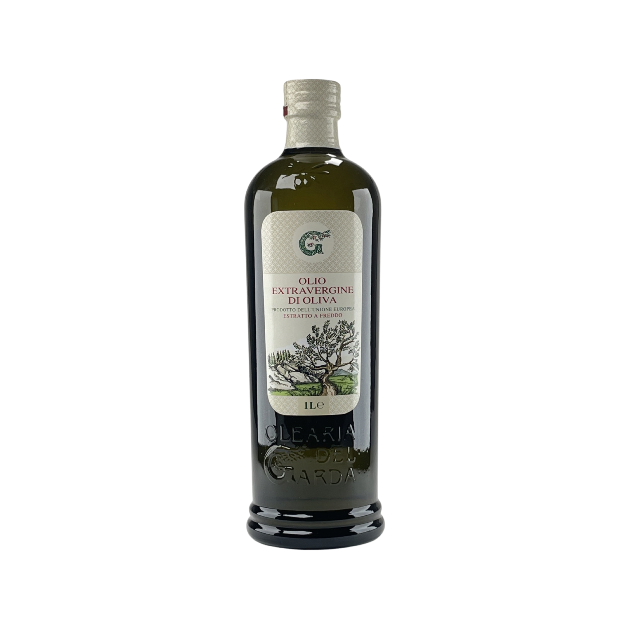 Olio di Oliva Extra Vergine Olearia del Garda 1L